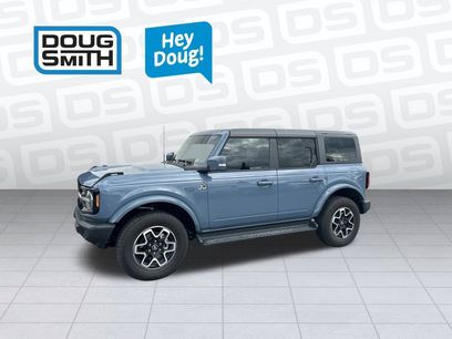 Used 2025 Ford Bronco Outer Banks