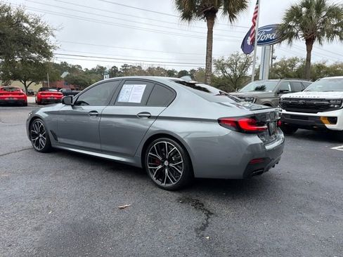 Used 2023 BMW M550i xDrive w/ Executive Package image 6