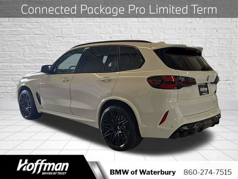 New 2026 BMW X5 M Competition w/ Executive Package AWD/4WD image 4