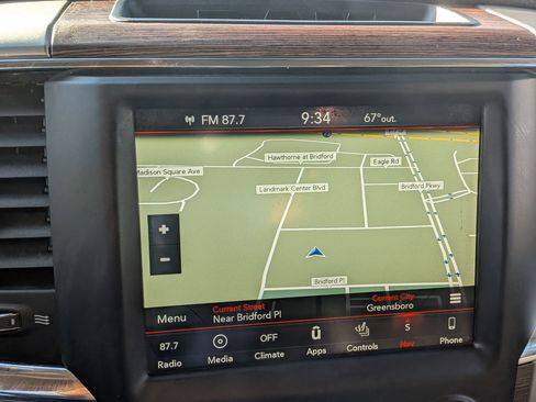 Used 2018 RAM 2500 Laramie image 28