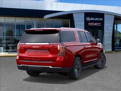 New 2026 GMC Yukon XL Elevation image 4