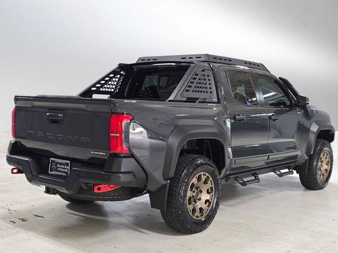 Used 2024 Toyota Tacoma 4x4 Double Cab Hybrid image 3