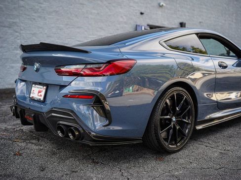 Used 2019 BMW M850i xDrive Coupe w/ Comfort Seating Package image 15