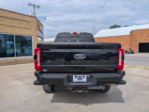 Used 2023 Ford F250 XLT w/ XLT Premium Package AWD/4WD image 7