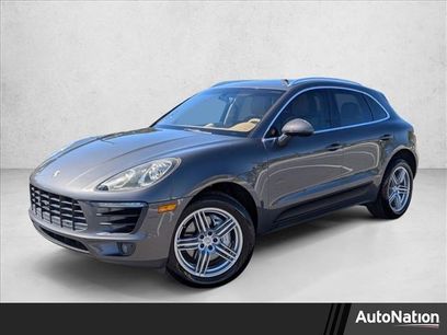 Used 2016 Porsche Macan S