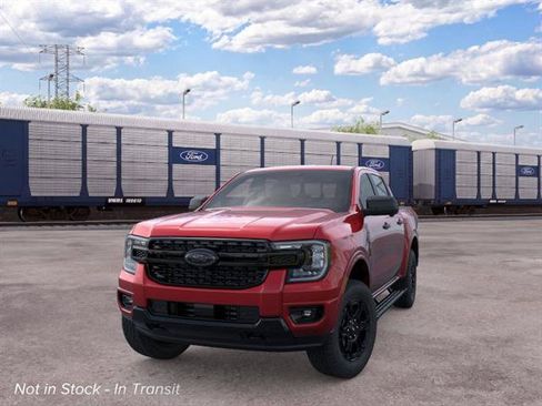 New 2026 Ford Ranger XLT AWD/4WD image 2