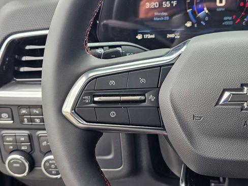 New 2026 Chevrolet Tahoe RST w/ Comfort Package image 29