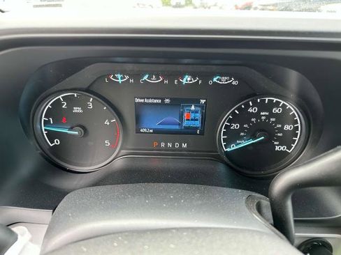 New 2025 Ford F550 4x4 SuperCab Super Duty image 20