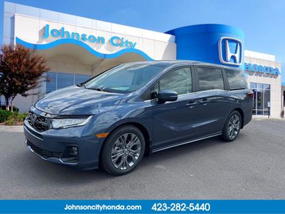 Certified 2026 Honda Odyssey Touring