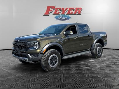 New 2025 Ford Ranger Raptor