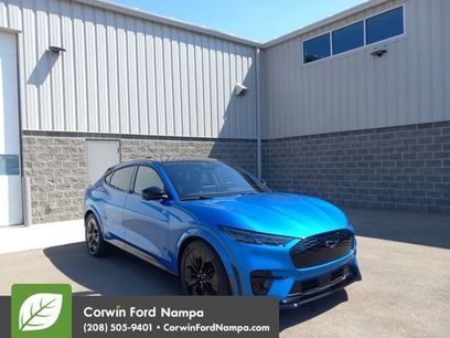 New 2025 Ford Mustang Mach-E GT
