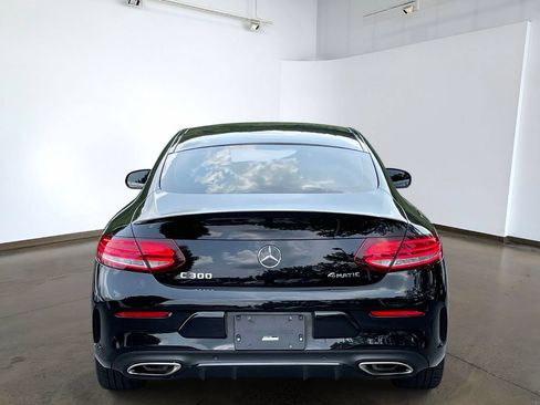 Used 2019 Mercedes-Benz C 300 4MATIC Coupe image 5