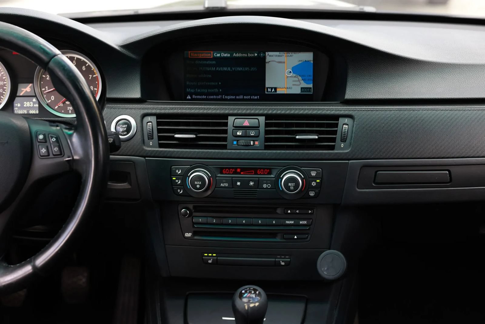 Used 2008 BMW M3 Sedan RWD image 39