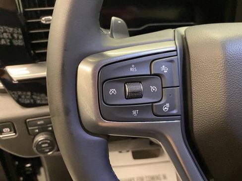 Used 2025 Chevrolet Silverado 1500 RST AWD/4WD image 29