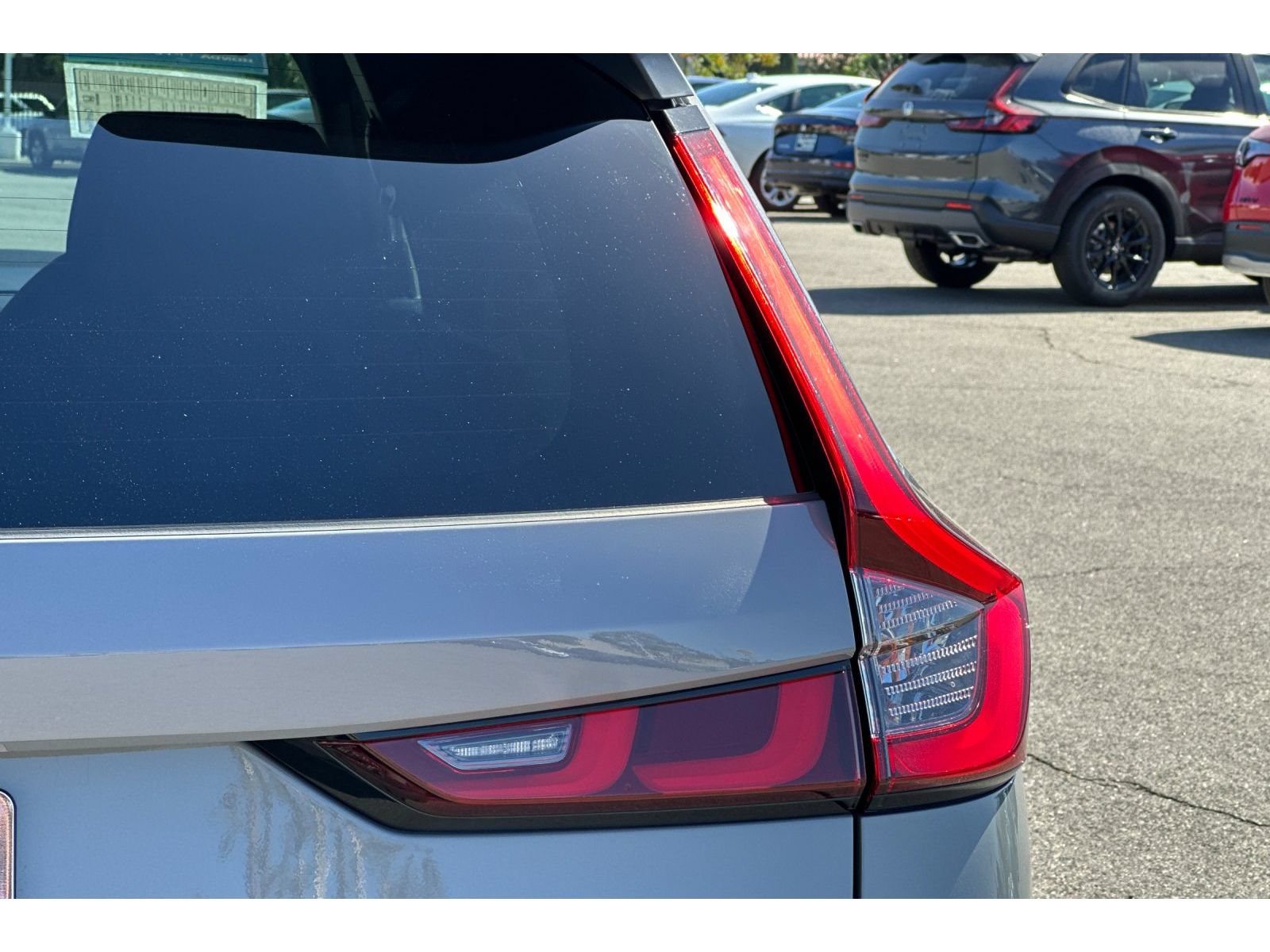 Certified 2026 Honda CR-V Sport image 51