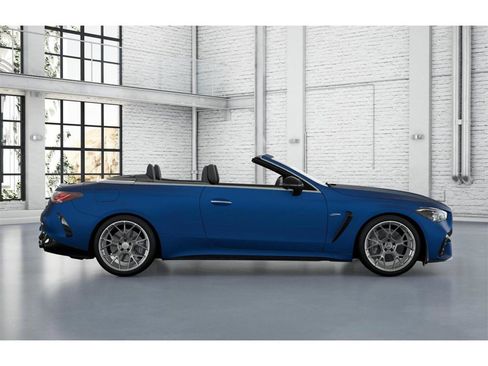 New 2026 Mercedes-Benz CLE 53 AMG 4MATIC Cabriolet image 2
