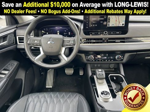 Used 2025 Mitsubishi Outlander SEL image 25