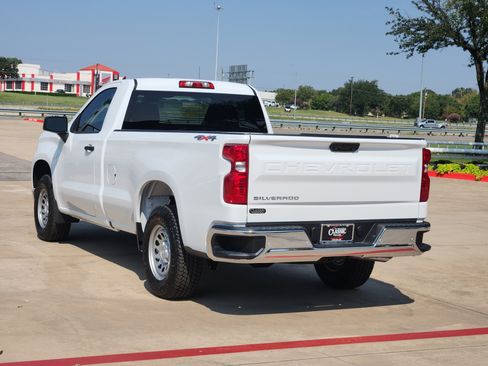 New 2026 Chevrolet Silverado 1500 W/T w/ WT Value Package image 3