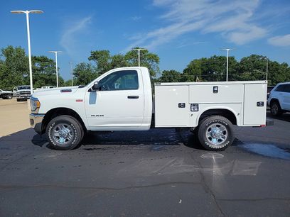 New 2022 RAM 2500 Tradesman