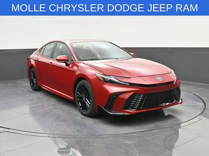 Used 2025 Toyota Camry SE