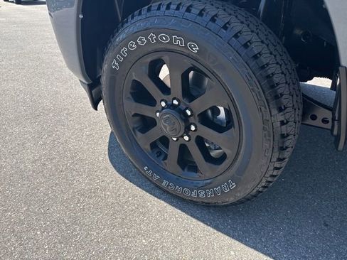 New 2026 RAM 2500 Tradesman AWD/4WD image 9