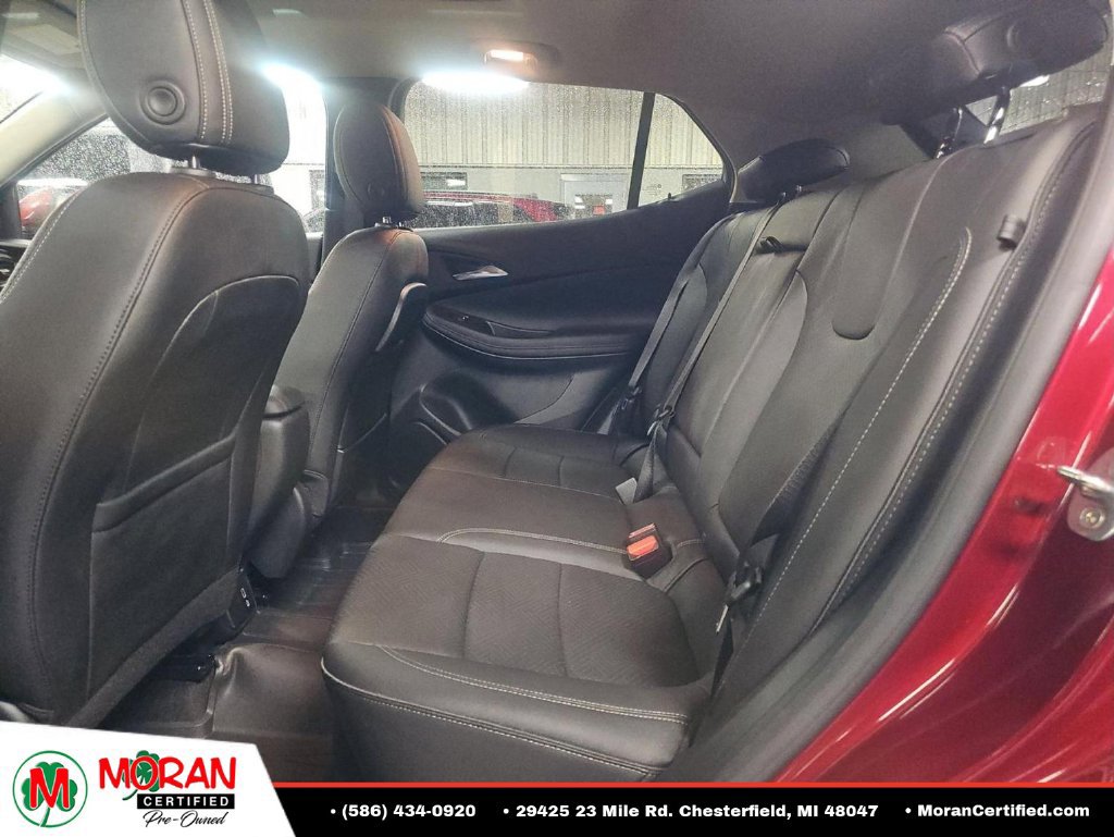 Used 2023 Buick Encore GX Essence w/ Experience Buick Package FWD image 8