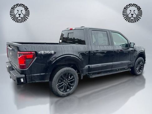 New 2026 Ford F150 XLT w/ Equipment Group 302A MID image 5