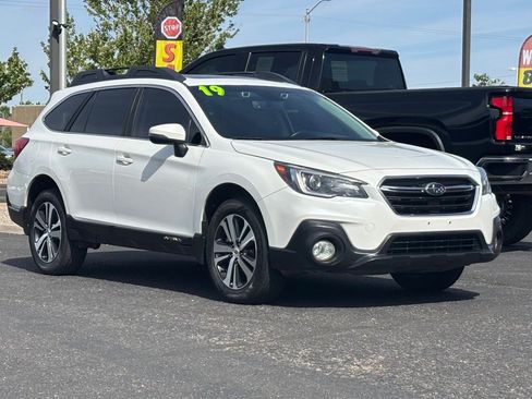 Used 2019 Subaru Outback 2.5i Limited w/ Popular Package #2 AWD/4WD image 57