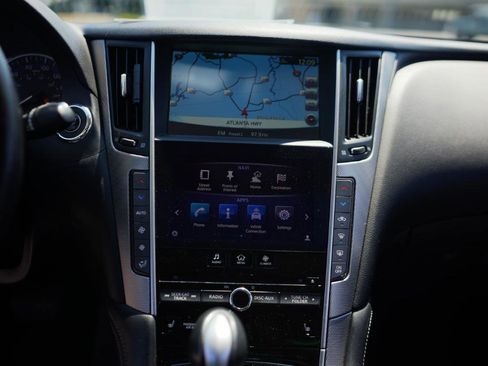 Used 2014 INFINITI Q50 Premium w/ Navigation Package AWD/4WD image 20