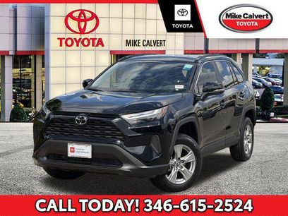 Certified 2025 Toyota RAV4 XLE