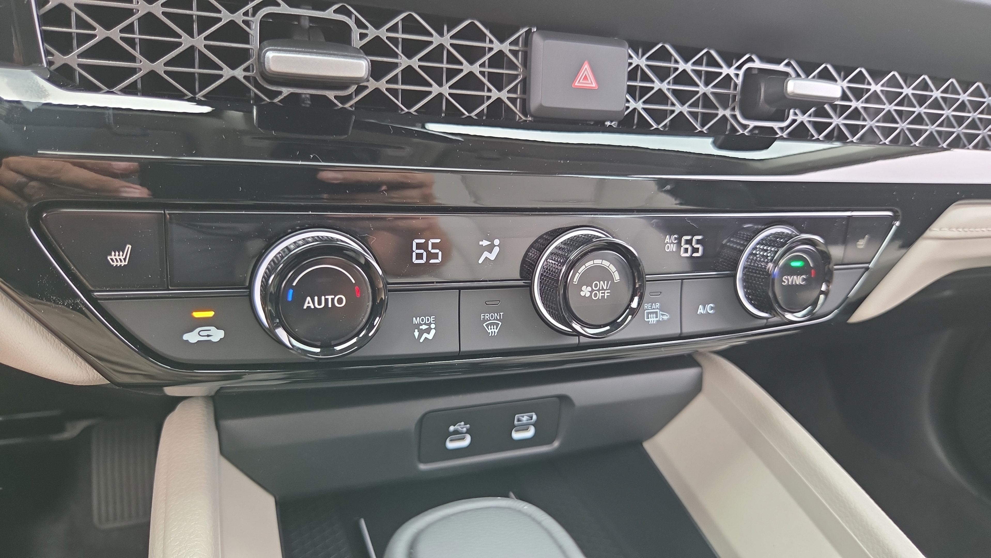 New 2026 Honda Accord LX image 22