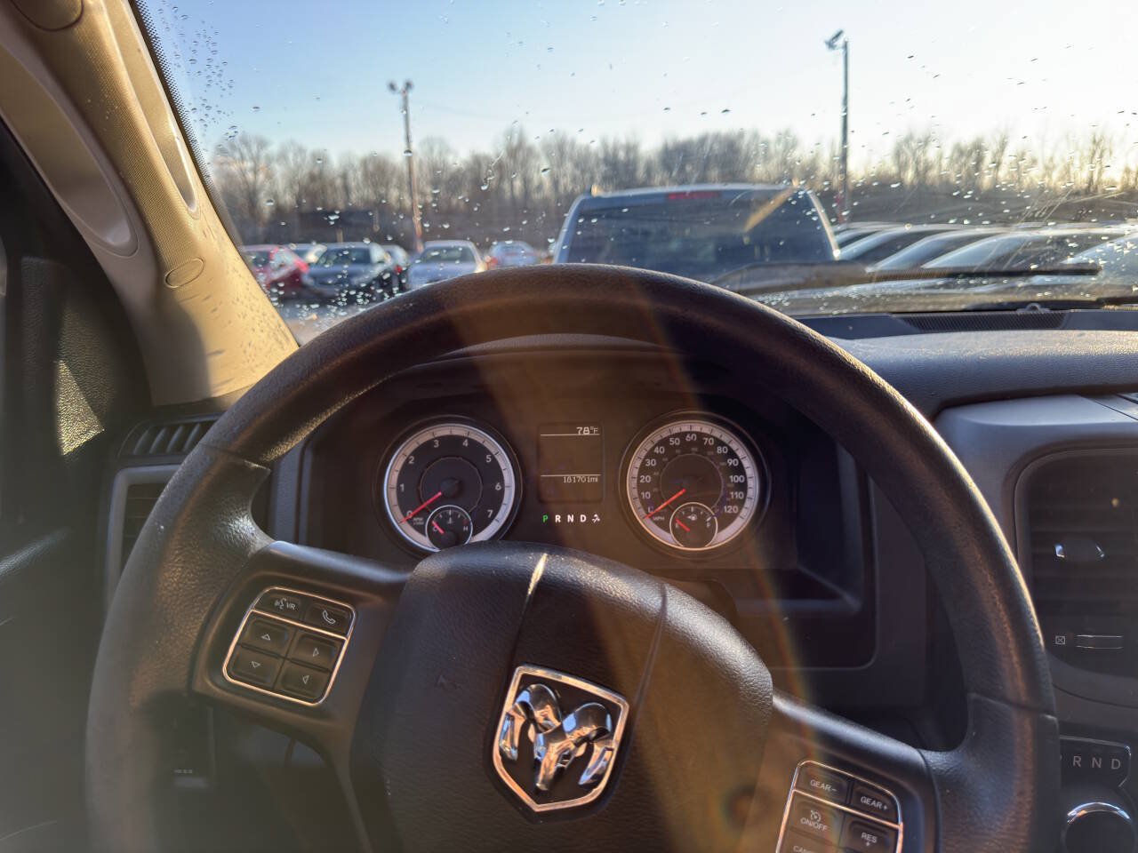 Used 2018 RAM 1500 Tradesman w/ Protection Group AWD/4WD image 9