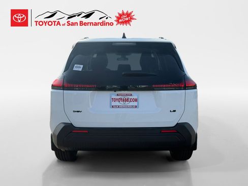 New 2026 Toyota RAV4 LE image 4