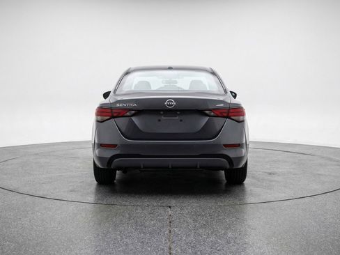 Used 2025 Nissan Sentra SV FWD image 7