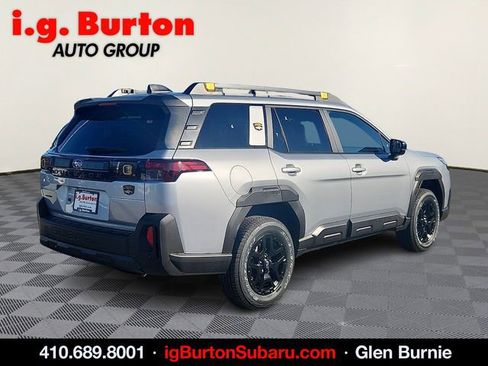 New 2026 Subaru Outback Wilderness AWD/4WD image 4
