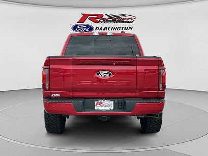 Used 2025 Ford F150 Platinum w/ Equipment Group 702A High