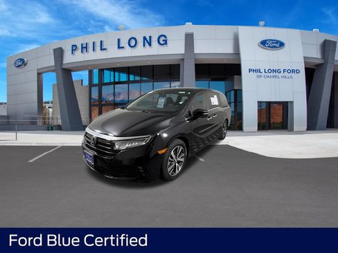 Used 2022 Honda Odyssey Touring image 1