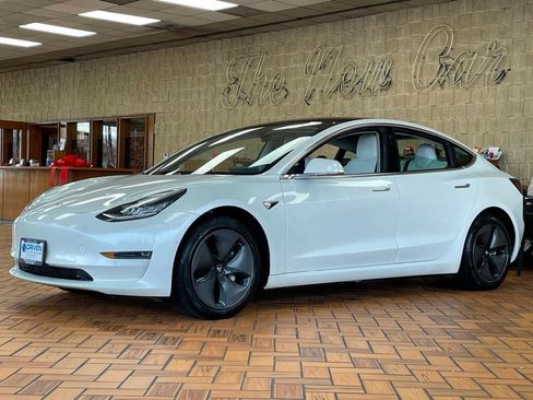 Used 2019 Tesla Model 3 Long Range image 4