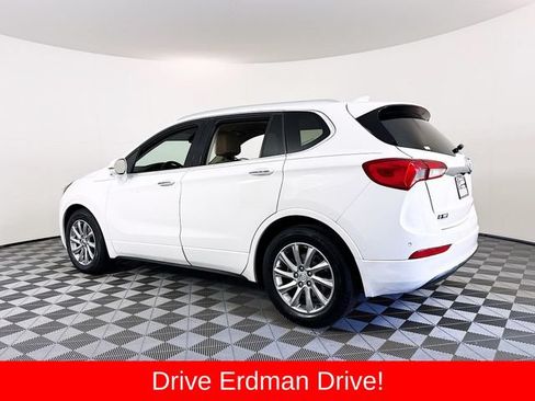 Used 2020 Buick Envision Essence FWD image 21