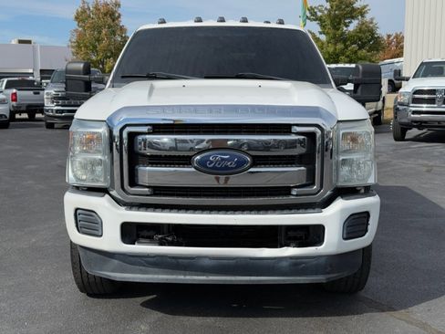 Used 2015 Ford F350 XLT w/ Snow Plow Prep Package image 3