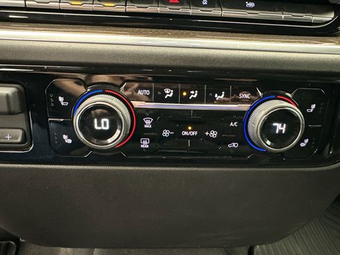 Certified 2025 Chevrolet Silverado 1500 LT w/ Work Truck Package AWD/4WD image 17