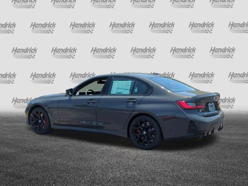 Used 2026 BMW 330i xDrive Sedan w/ M Sport Package AWD/4WD image 8