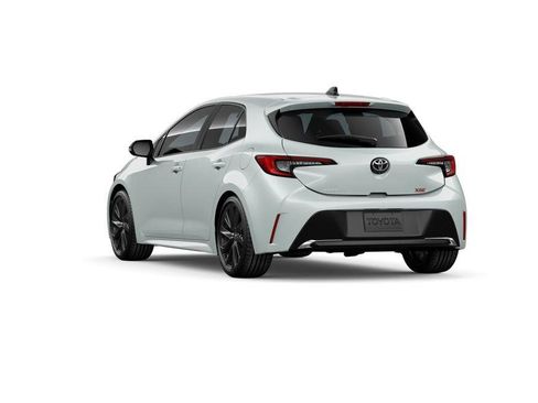 New 2026 Toyota Corolla XSE w/ Carpet Mat Package (TMS) image 4