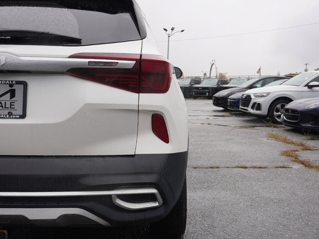 Used 2023 Kia Seltos EX AWD/4WD image 18