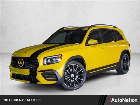 Used 2020 Mercedes-Benz GLB 250 image 1