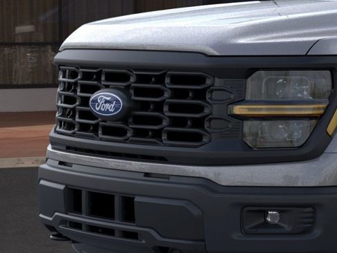 Certified 2025 Ford F150 STX w/ Equipment Group 201A FX4 AWD/4WD image 17