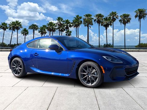 New 2026 Subaru BRZ Limited image 2