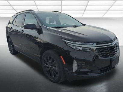 Used 2022 Chevrolet Equinox RS