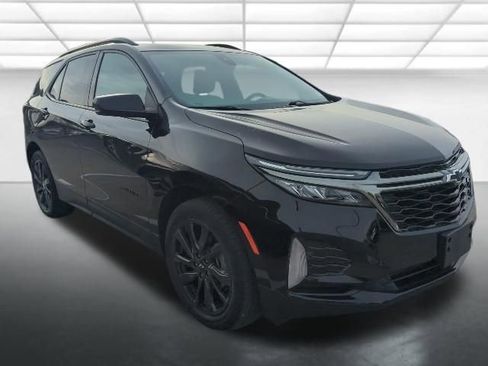 Used 2022 Chevrolet Equinox RS image 1