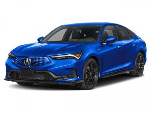 New 2026 Acura Integra A-Spec FWD image 4